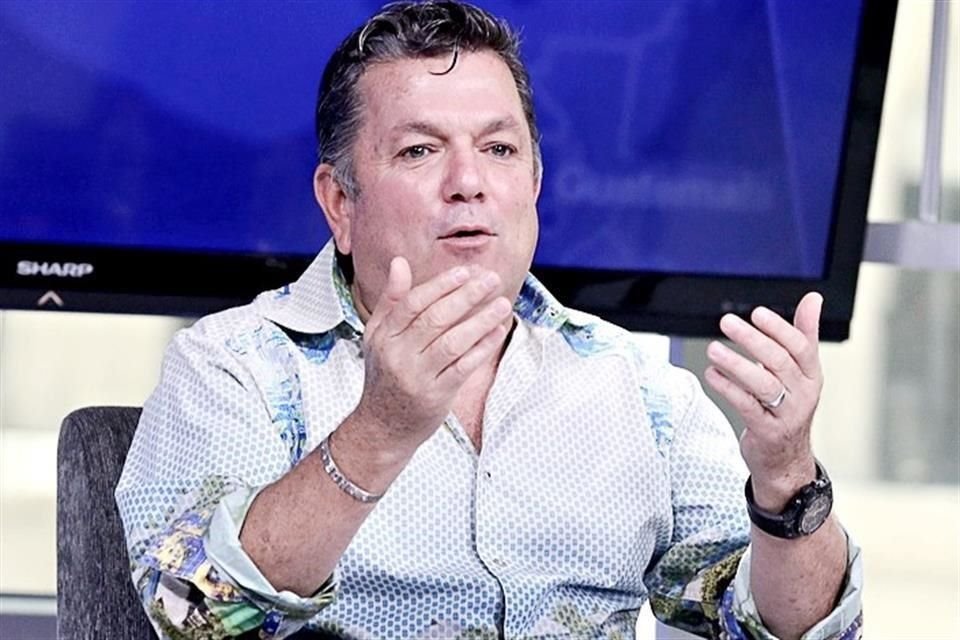 Noé Chávez, director del Instituto de Movilidad.