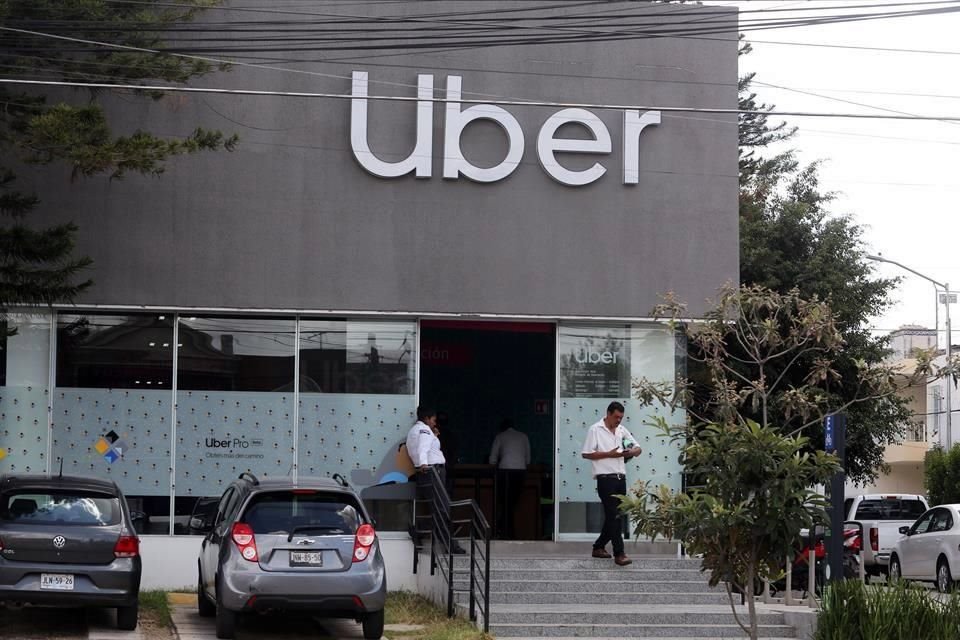 David Reich, jefe de Uber Transit, dijo que se trata de un nuevo producto y un nuevo negocio.