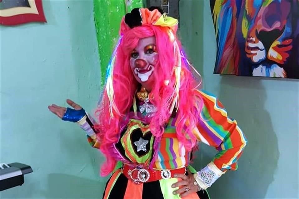 Blanca Gómez, quien padece cáncer, interpreta a 'Hita'.