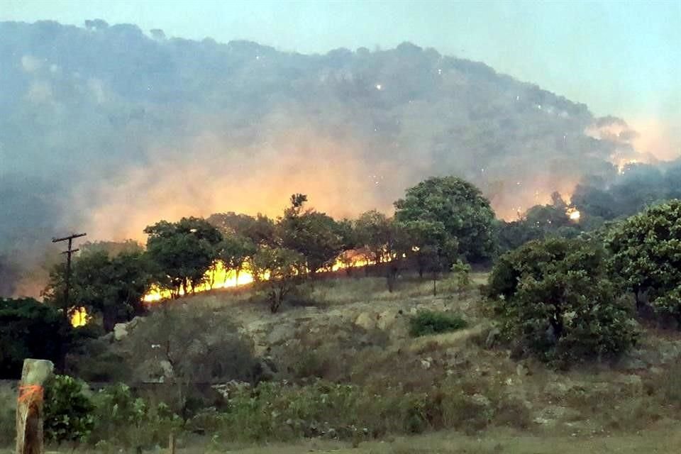 La Alerta Atmosférica para las zonas norte y poniente de Zapopan sigue activa.
