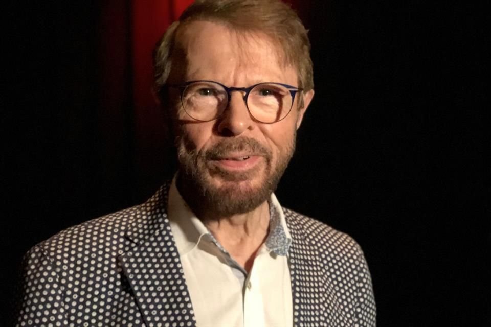 Tanto Björn Ulvaeus como Benny Anderson señalaron que posiblemente lanzarán más tarde este año el nuevo álbum de ABBA.