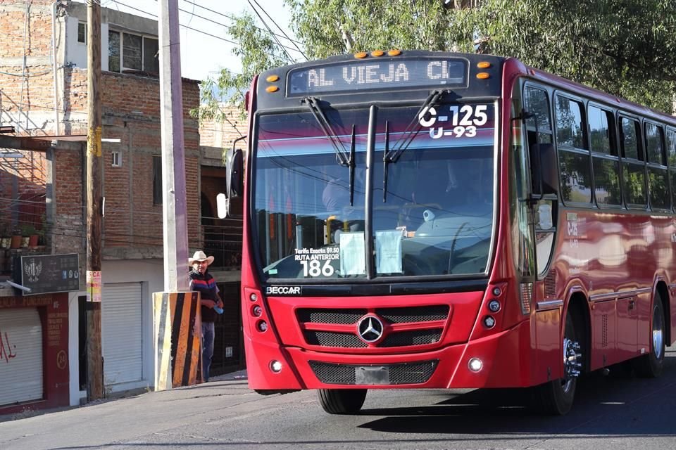 Unidades de Grupo River comenzaron a prestar el servicio sin placas, a partir del pasado sábado.