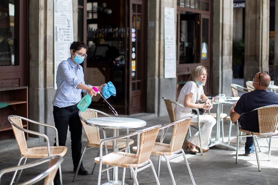 La plataforma de Menú Digital está disponible a partir de hoy para todos los restaurantes y bares del País.