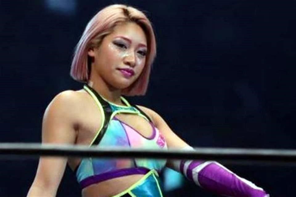 La luchadora Hana Kimura participaría en la serie 'Terrace House Tokyo'.
