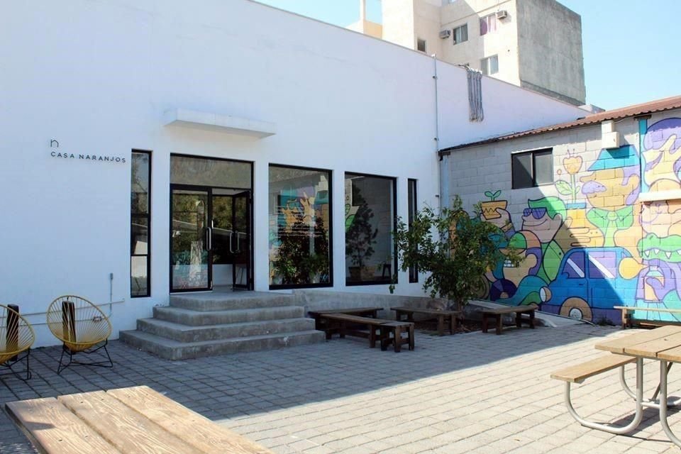 El laboratorio 'Ellas lideran' estará ubicado en Casa Naranjos.