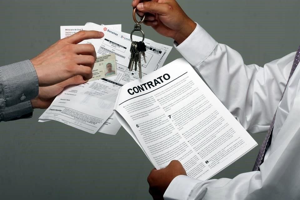 Al no tener ratificado el documento, se complica recuperar el inmueble ante embargos por ley de extinción de dominio, si éste fue utilizado para fines ilícitos.