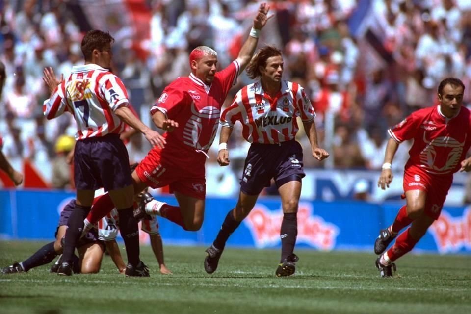 El Toroz Neza del 97 es recordado por su futbol y extravaganzas.
