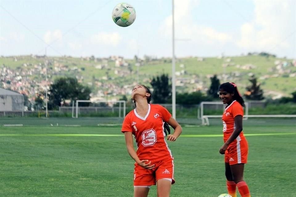 Con contratos de Morelia Femenil terminan este mes.