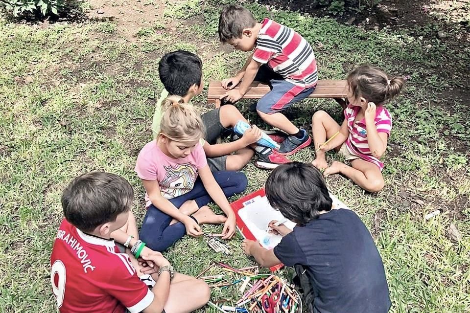 Yourney, primera en traer el modelo de micro-escuela, abre una nueva sede cuando el número de alumnos llega a 12.