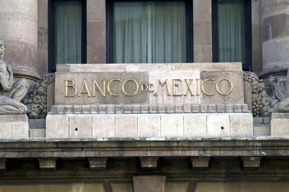 Ambas operaciones de financiamiento realizadas por Banxico tendrán un plazo de vencimiento de 84 días.