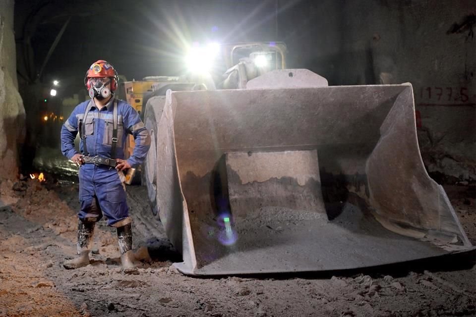 Los protocolos sanitarios aplicados en el sector minero fueron desarrollados desde febrero.