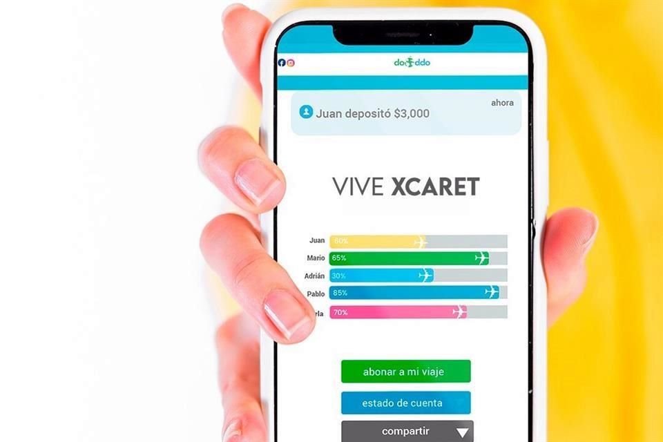 Durante la pandemia, el registro de usuarios en Dooddo ha crecido 120 por ciento.