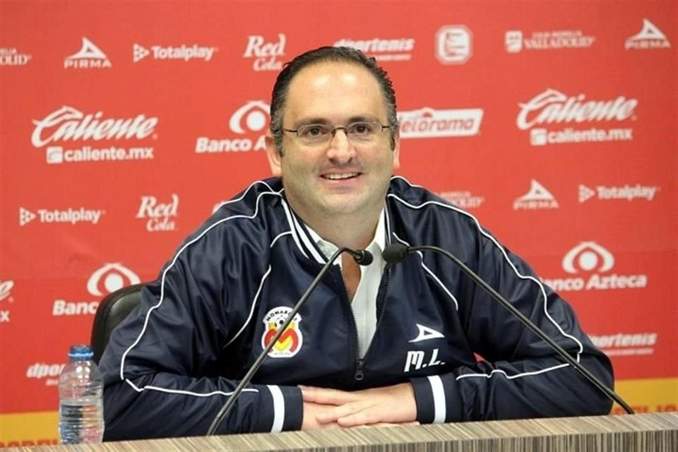 Mauricio Lanz dijo que la idea es que todo el plantel permanezca.