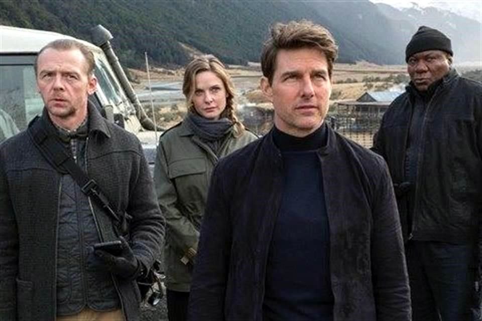 La cinta, que dirige Christopher McQuarrie, tuvo que paralizar su filmación en febrero.