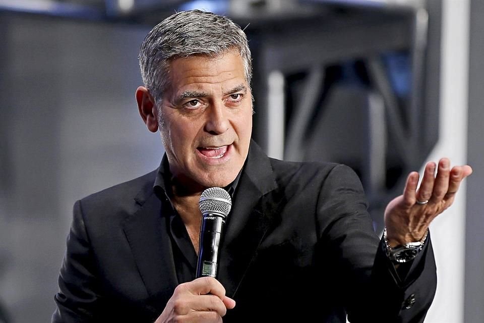 Clooney producirá esta película junto a Grant Heslov y Bob Dylan.