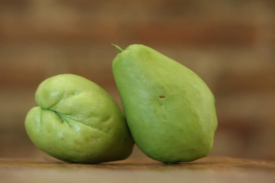 El chayote aumentó 82.97 por ciento.