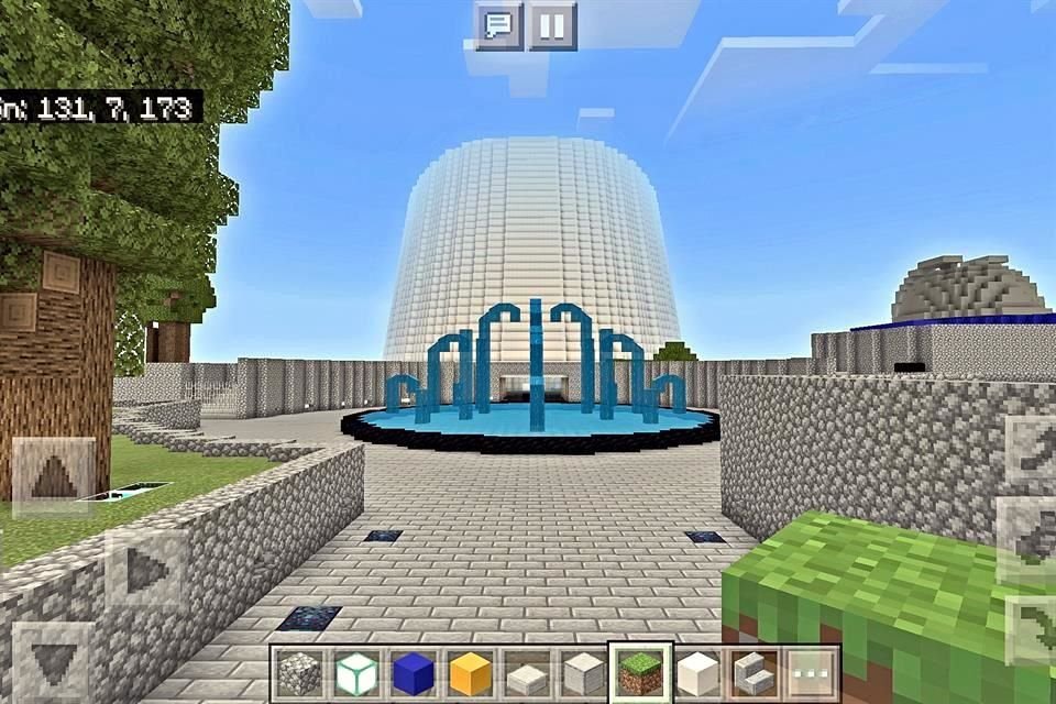 Los visitantes podrán recorrer los espacios del Planetario Alfa en el videojuego.
