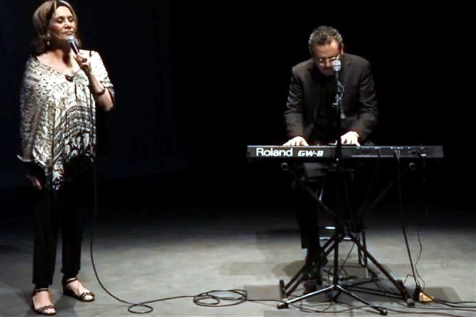 Myrza Maldonado y Gerardo García 'Ito'