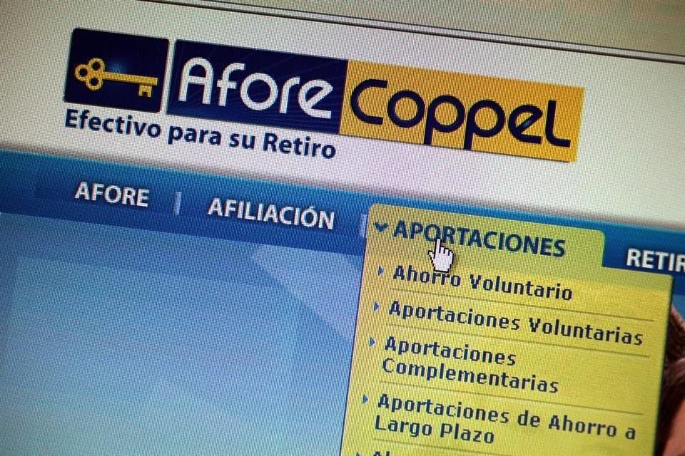 Fotos temáticas de Afore Coppel.