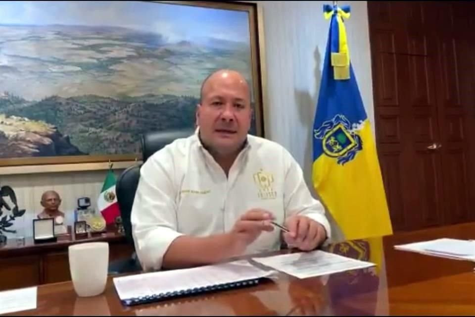 Alfaro dijo que ya hay avances respecto al caso Giovanni López.