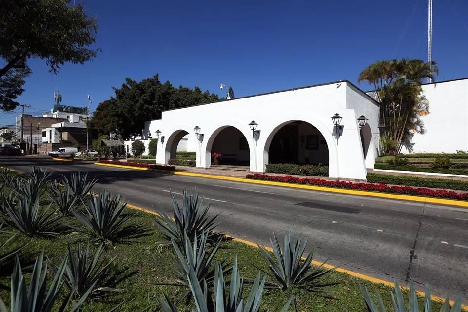 En el polígono donde está Casa Jalisco, en la Colonia Providencia, hay casos activos de Covid-19.