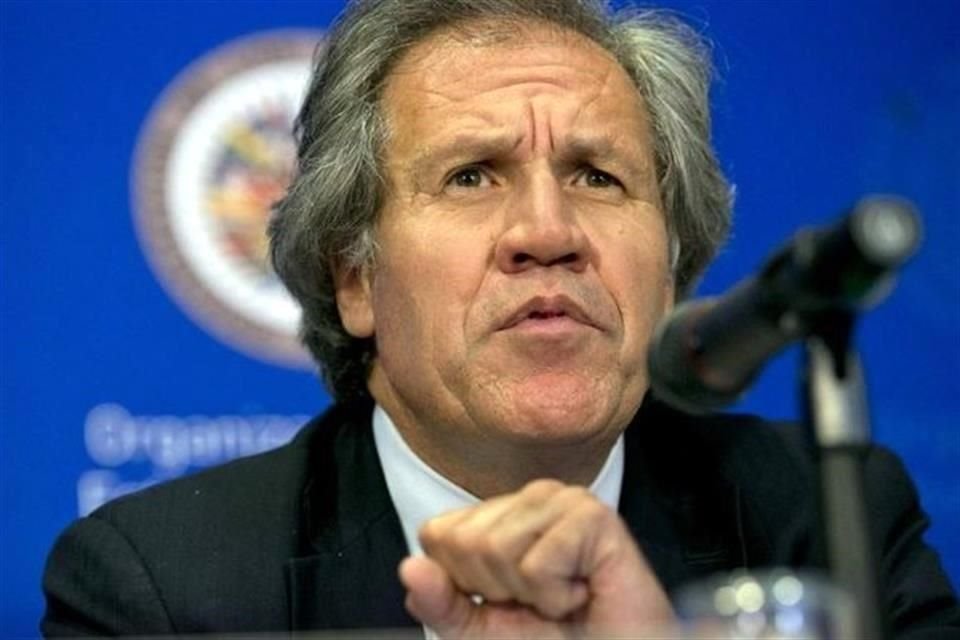 Almagro señaló que la opacidad de la dictadura de Maduro en Venezuela ha hecho imposible conocer realmente el tamaño del impacto de la pandemia de Covid-19 en el país caribeño.