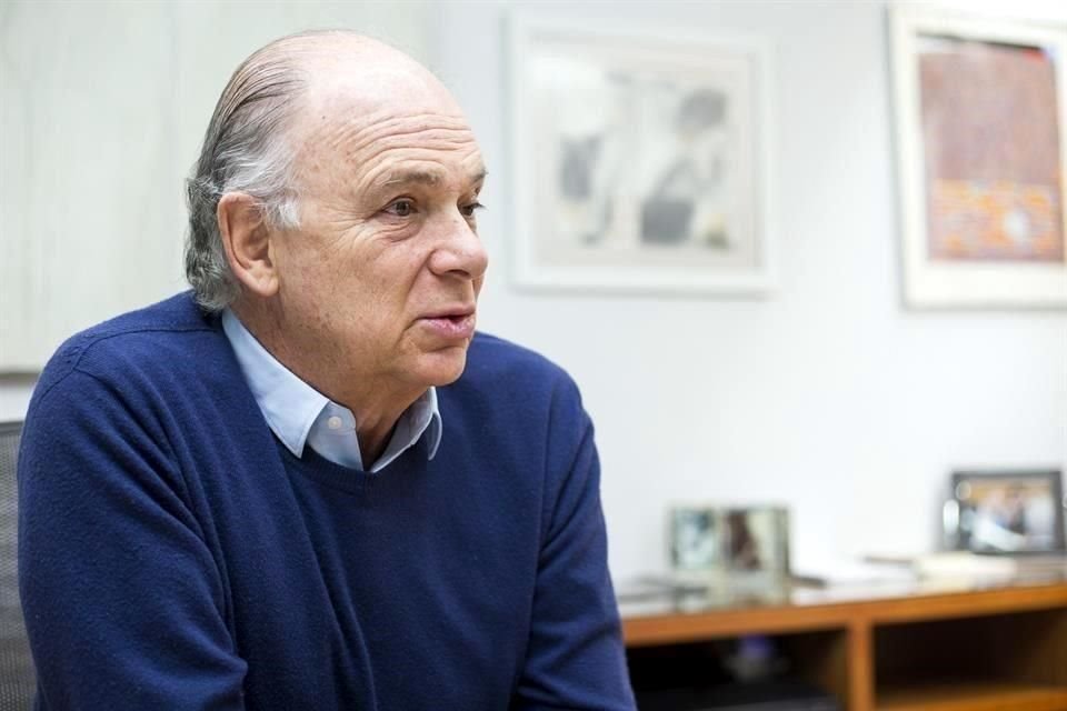 El historiador Enrique Krauze reviró al Presidente AMLO.