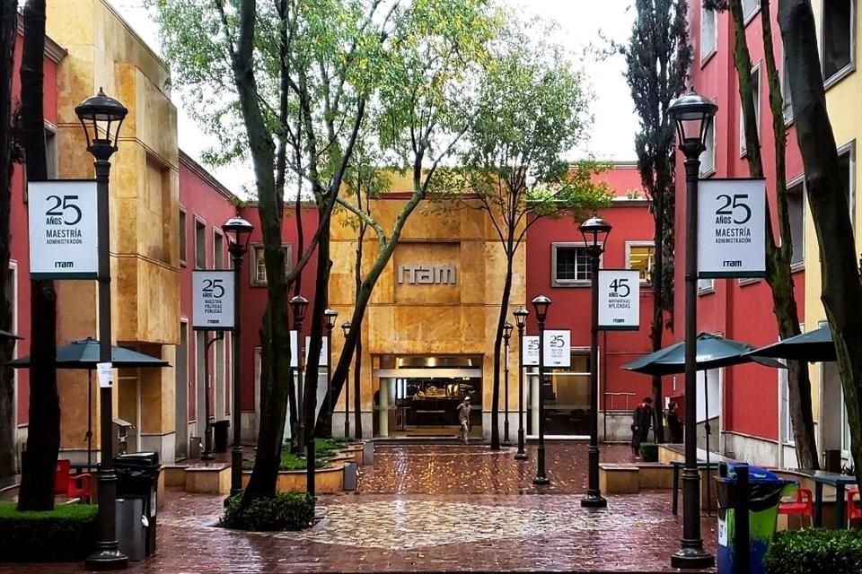 El semestre de otoño en el ITAM iniciará online el 5 de agosto; las clases presenciales están previstas para después del 21 de septiembre.