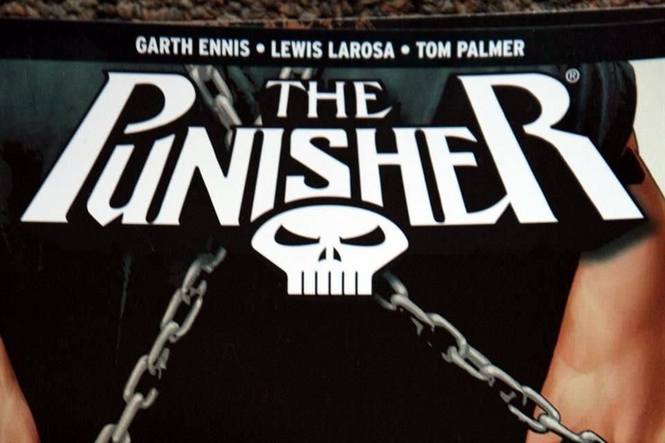 Refuerzan las críticas al uso de la calavera de The Punisher por parte de  la policía en Estados Unidos - La Tercera