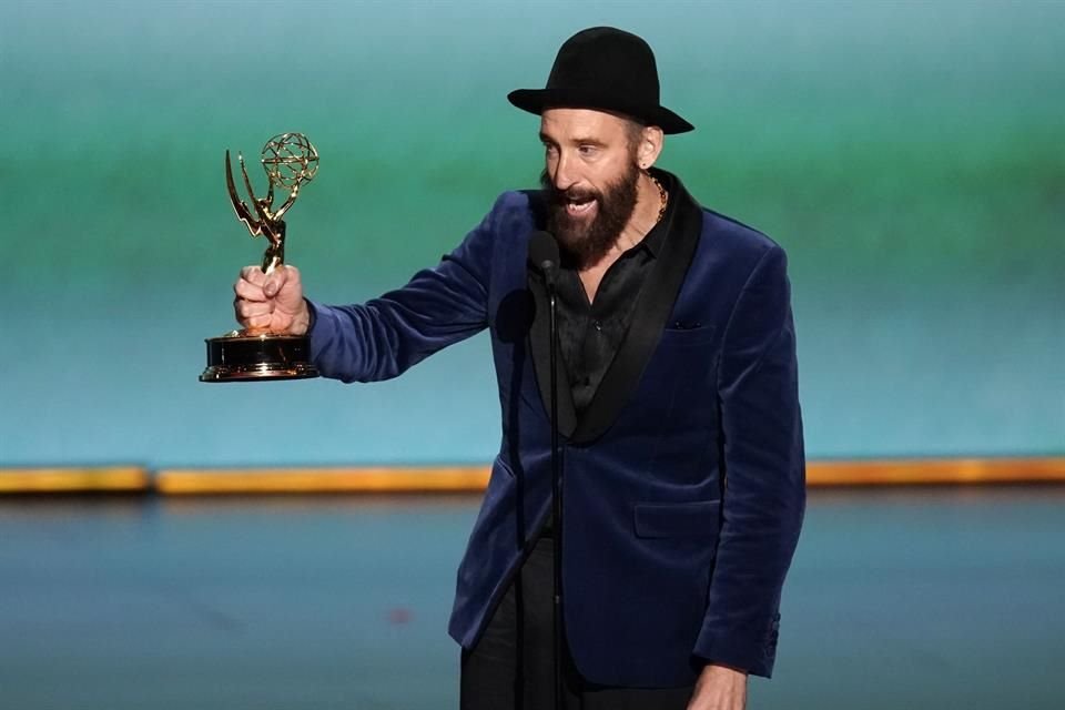 Johan Renck logró un Premio Emmy a Mejor Director de una Serie Limitada por su trabajo en 'Chernobyl'.