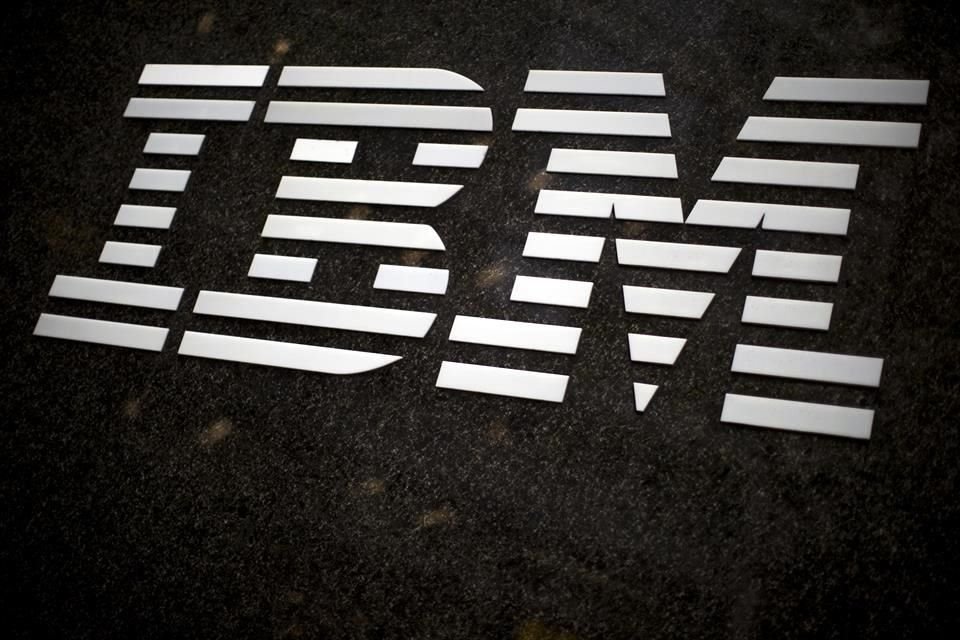 Las ventas en el negocio de la nube de IBM aumentaron 13% en el trimestre.