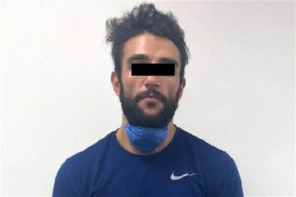 Diego O., de 24 años.