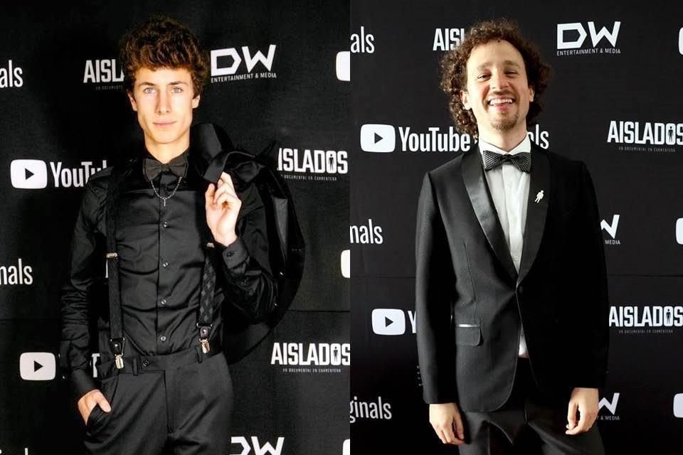 Juanpa Zurita y Luisito Comunica