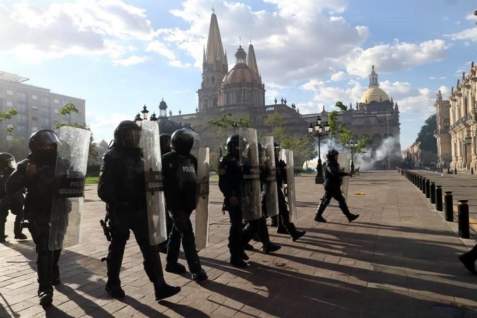 Los policías tienen fallas en su capacitación, lo que podría derivar en abusos contra ciudadanos.