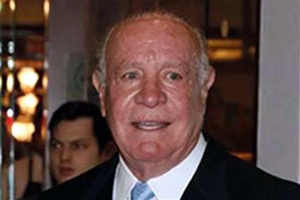 Pablo Ignacio González Carbonell, empresario hotelero.