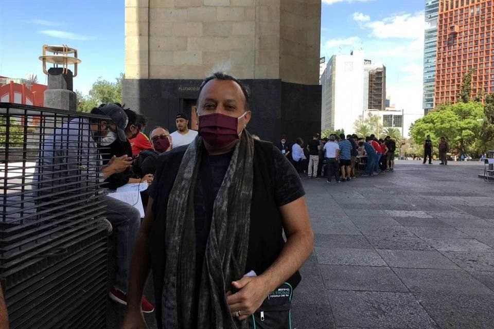 Pedro Tomás Zepeda colaboró con el grupo Aarón y su Grupo Ilusión.