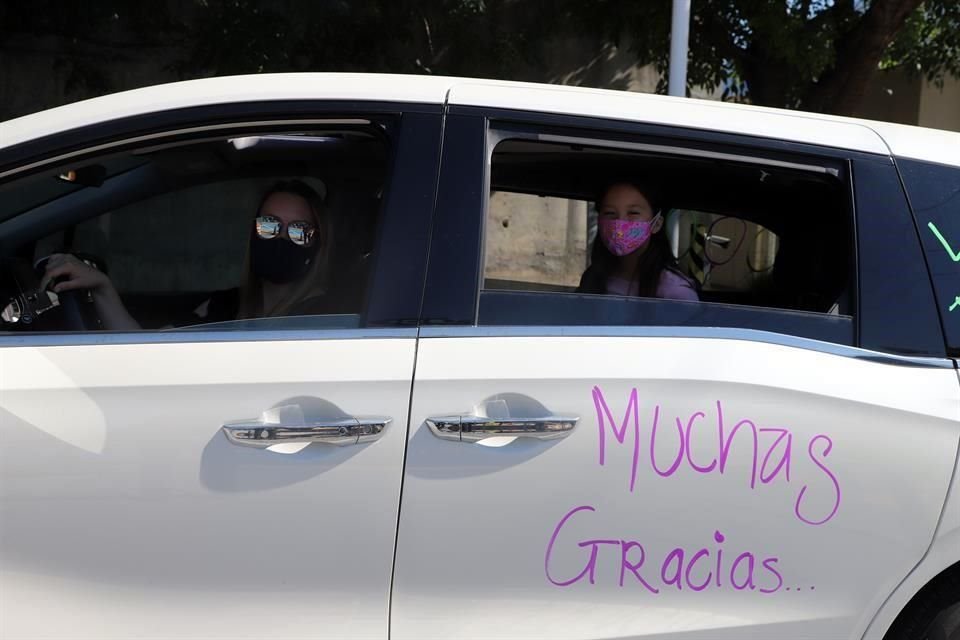 Mónica Gil y Raquel Martínez