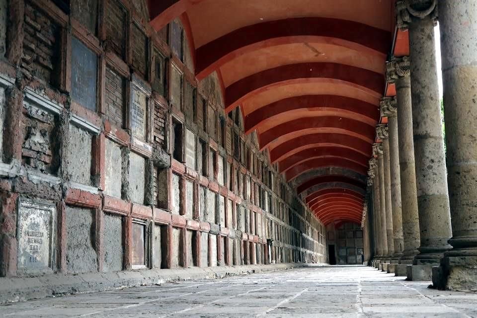 El Museo Panteón de Belén reabre sus puertas al público con recorridos diurnos y nocturnos, limitados a 25 personas.