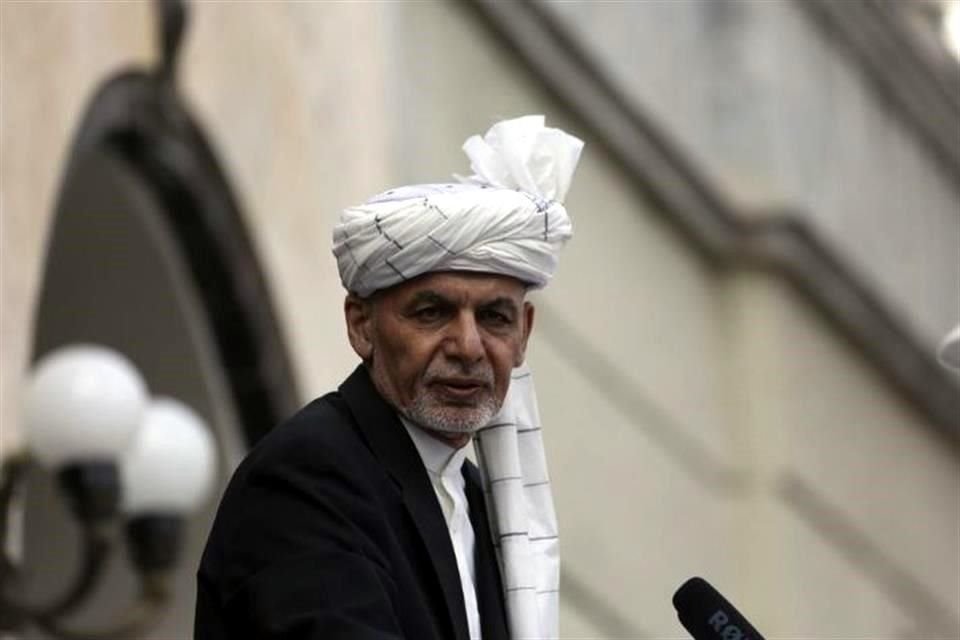 El portavoz del Presidente Ashraf Ghani indicó que los talibanes han incumplido su compromiso por reducir la violencia.