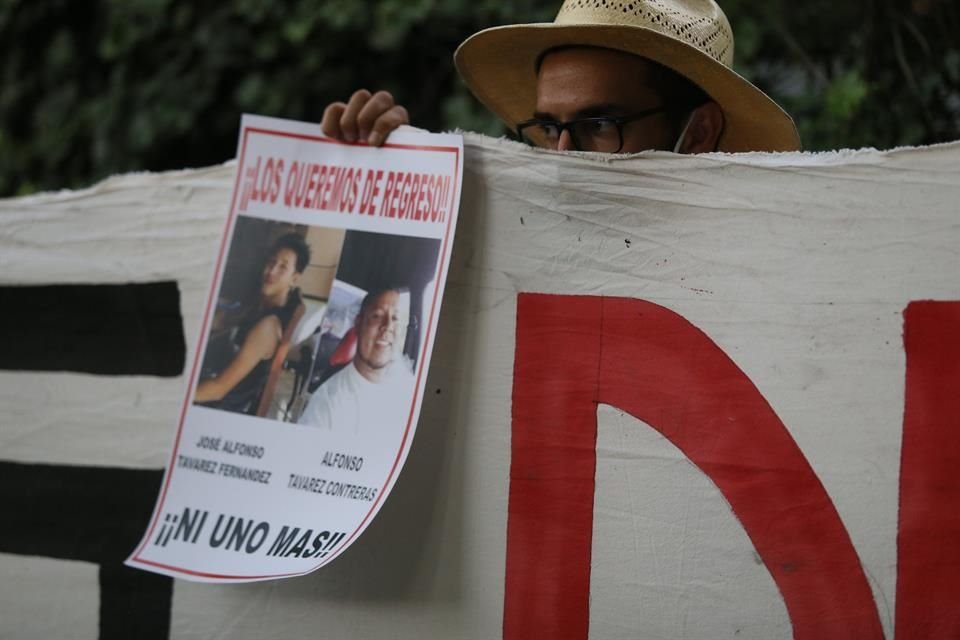 Los manifestantes exigen al Gobierno del Estado que regrese la paz a Chapala.