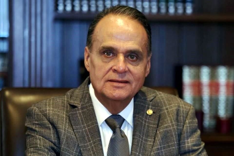 Humberto Augusto Veras Godoy, diputado de Morena en Hidalgo.
