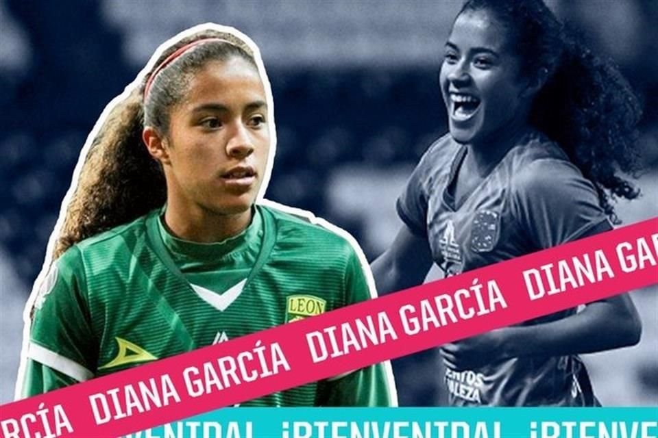 Así presentó Rayadas a su nueva jugadora.