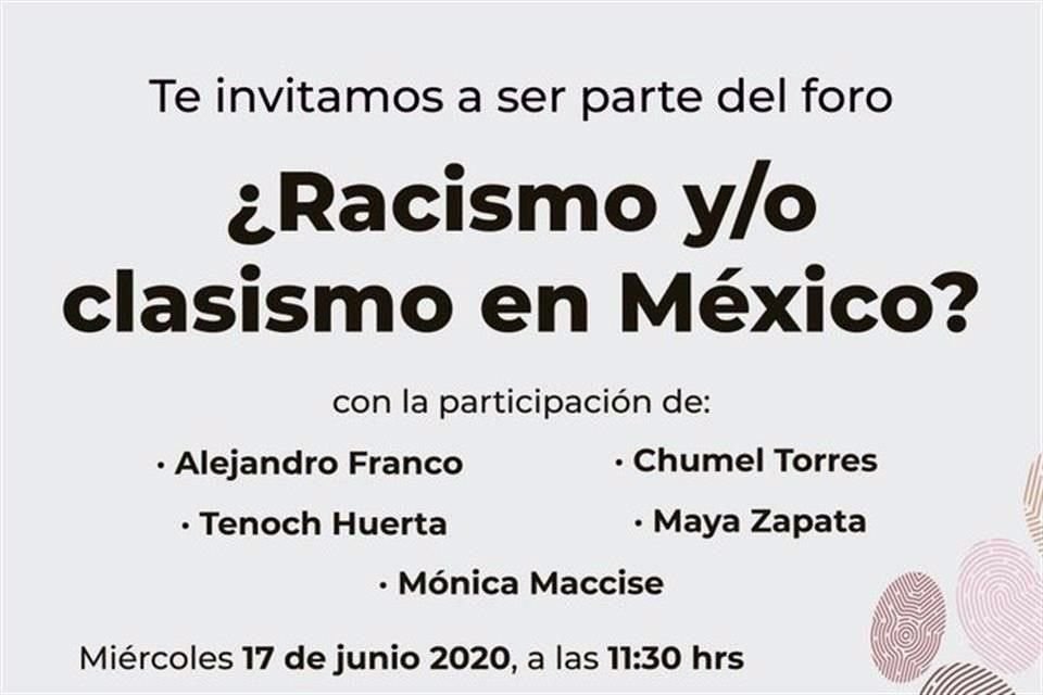 En este evento participaría Chumel Torres, lo que generó la protesta de la escritora Beatriz Gutiérrez.