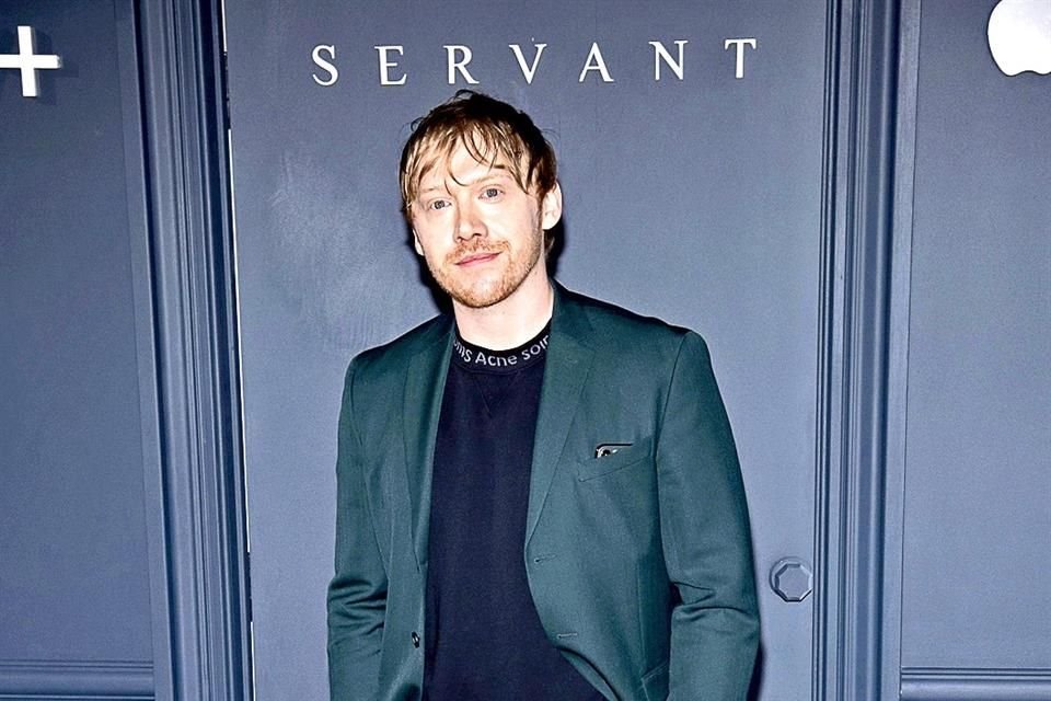 Rupert Grint acumula, a los 31 años, propiedades por 681 millones de pesos.
