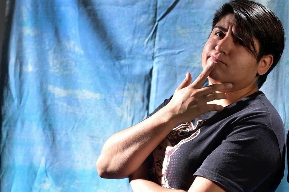 Ana Julia Yeyé participa en las LGBT + Sessions este fin de semana, en YouTube.