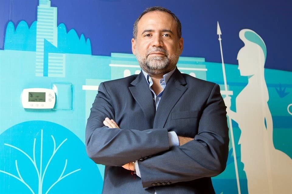 Guillermo Ortega, cofundador de iTexico, habló de las bondades de la fusión, como su nuevo mercado.