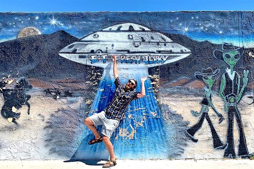 Nevada cuenta con una 'Extraterrestrial Highway'.