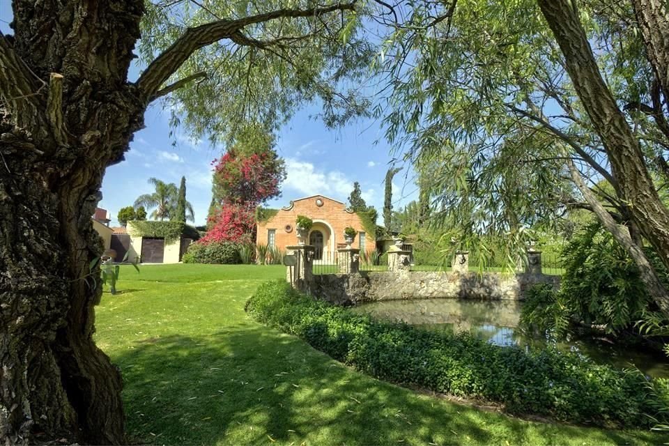 Hacienda La Magdalena.
