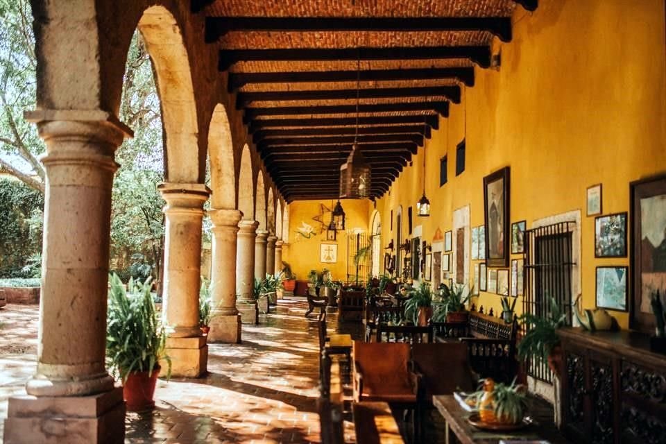 Hacienda del Carmen