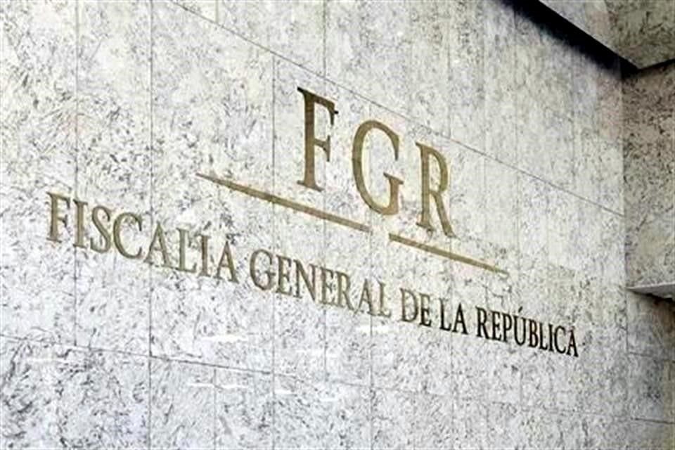 La FGR también investiga por prácticas monopólicas a empresas participantes en el mercado de laboratorios y bancos de sangre.